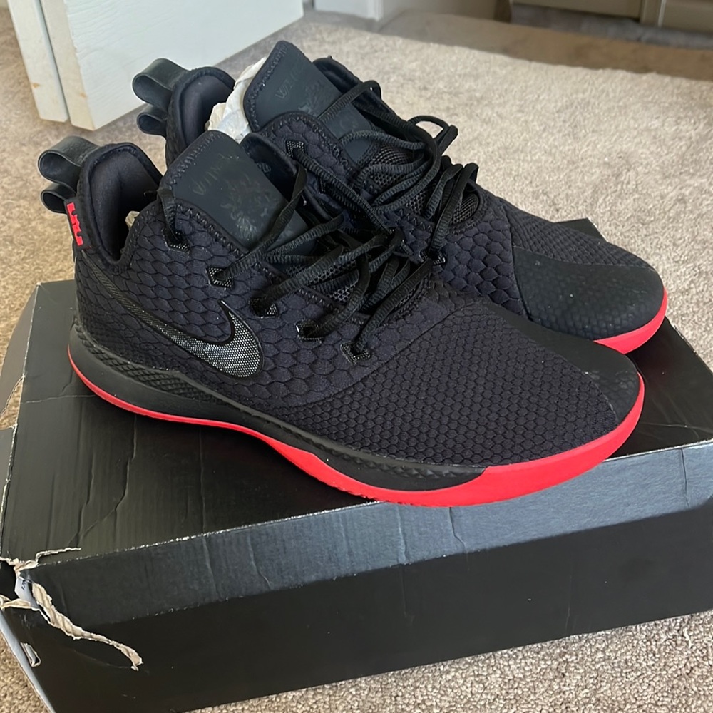 Lebron Witness III